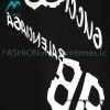 Gucci - Balenciaga Double G-B Print Short Sleeve T-shirt Gucci - Balenciaga Double G-B Print Short Sleeve T-shirt